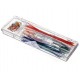 Boxed 140 breadboard cables, breadboard dedicated cables, breadboard jumpers, 